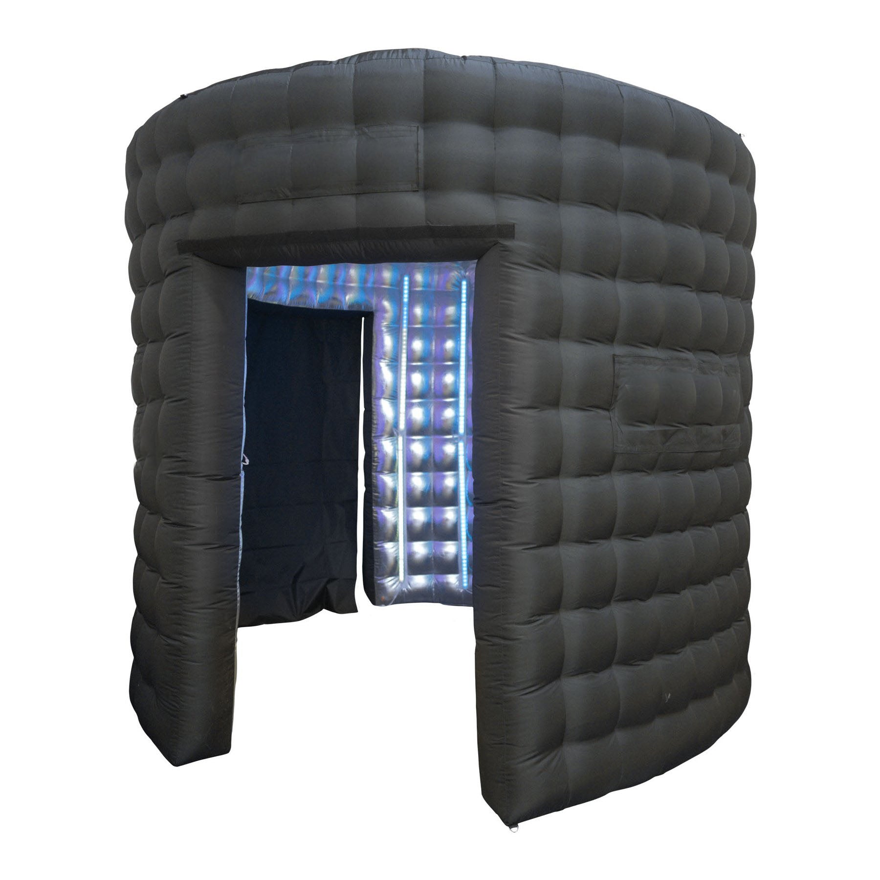 Inflatable LED 360 Photo Booth Enclosure