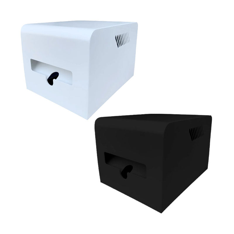 DNP RX1 Printer Cover with Built-in Catch Tray